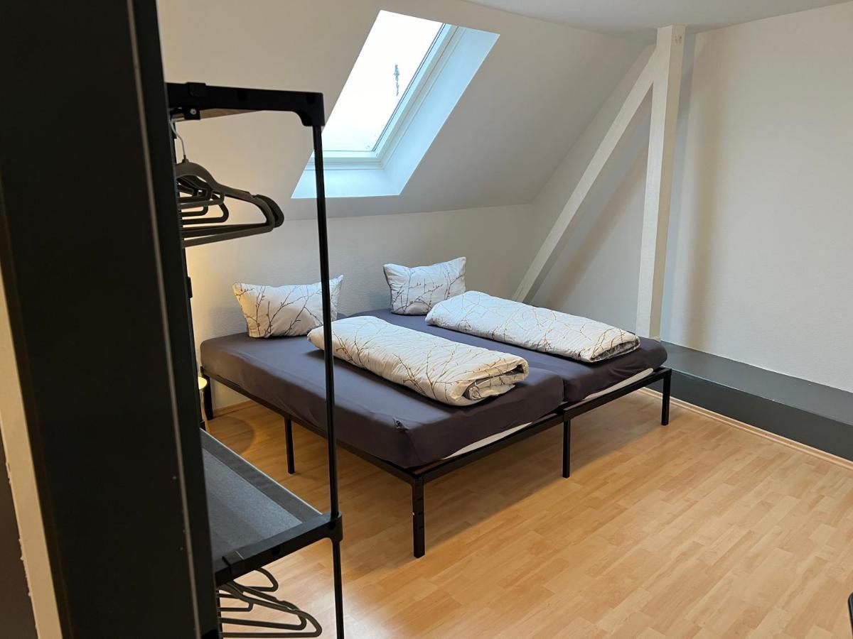 Marktplatz Apartment 4 Ubach-Palenberg Exterior photo